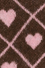 Feray Knit | Moro9510/Rosa9532 | Strik fra Marta du Chateau