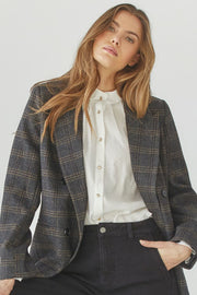 Niam Shirt 35912 | White | Bluse fra Co'couture