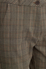 Solvej Pants 206474 | Black W. Morel | Bukser fra Freequent