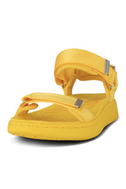 Line Fruit WL717 | Lemon | Sandals fra Woden