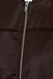 Flitz Jacket 205908 | Coffee Bean | Indoor Jacket fra Freequent