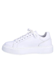 A6640 | White nappa 73 | Sneakers fra Billi Bi