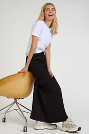 Everyday Skirt | Black | Nederdel fra Freequent