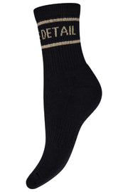 Tennis Sock 2-pk | Multifarvet | Tennissokker fra Hype The Detail