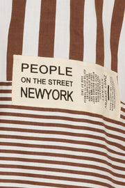 Birch Shirt | Moro Stripe | Skjorte fra Marta du Chateau