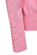 Katie Pullover 206462 | Wild Orchid | Strik fra Freequent – nedsat