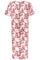 Alma T-Shirt Dress | Rosa Multicolor Pasiley | Kjole fra Liberté