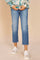 Elly Kyoto Jeans | Mid Blue | Jeans fra Mos Mosh