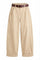 Cotton Pants | Beige | Bukser fra Atelier C
