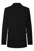Francine Suit Blazer | Black | Blazer fra Neo Noir – nedsat