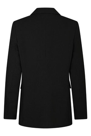 Francine Suit Blazer | Black | Blazer fra Neo Noir