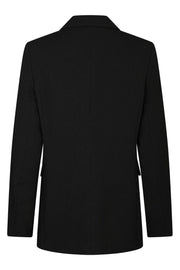 Francine Suit Blazer | Black | Blazer fra Neo Noir