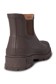 Liv Waterproof WL762 |  Chocolate | Rubber Boots fra Woden