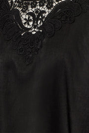 Sazy Blouse 205210 | Black | Bluse fra Freequent