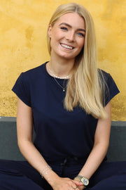 Alma U Tshirt | Night Sky | T-Shirt fra Liberté