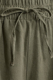 Lava Shorts 204168 | Deep Lichen Green | Shorts fra Freequent