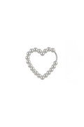 Heart Bubble Earring | Ørering fra Birdsong – nedsat