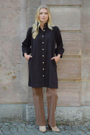Figga Dress 2811 | Coffee | Kjole fra Prepair