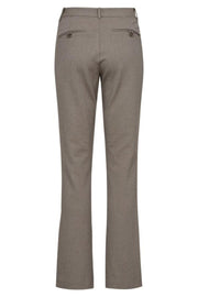 Ellen Karlie Pant Regular | Chocolate Chip | Bukser fra Mos Mosh