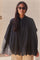 Hevea Tunic | Sort | Skjorte fra Atelier C