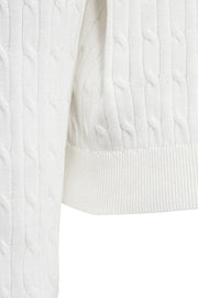 Dodo Pullover 207385 | Star Off-White | Strik fra Freequent