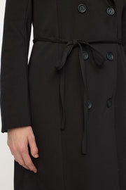 SRHibiscus Blazer Dress | Black | Kjole fra Soft Rebels