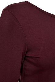 Liana Tee 205298 | Port Royale | T-Shirt fra Freequent