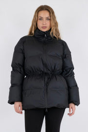 Mayra C Puffer Jacket | Black | Jakke fra Neo Noir