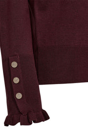 Katie Pullover 205095 | Port Royale | Strik fra Freequent