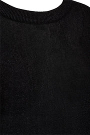Betty Pullover 207185 | Black | Strik fra Freequent
