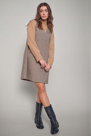 Felice Elif Dress | Rain Drum | Kjole fra Mos Mosh