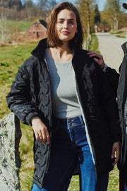 Crown Jacket 204500 | Black | Jakke fra Freequent