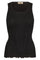 Elaine Seamless Tank Top  | Black | T-shirt fra Mos Mosh