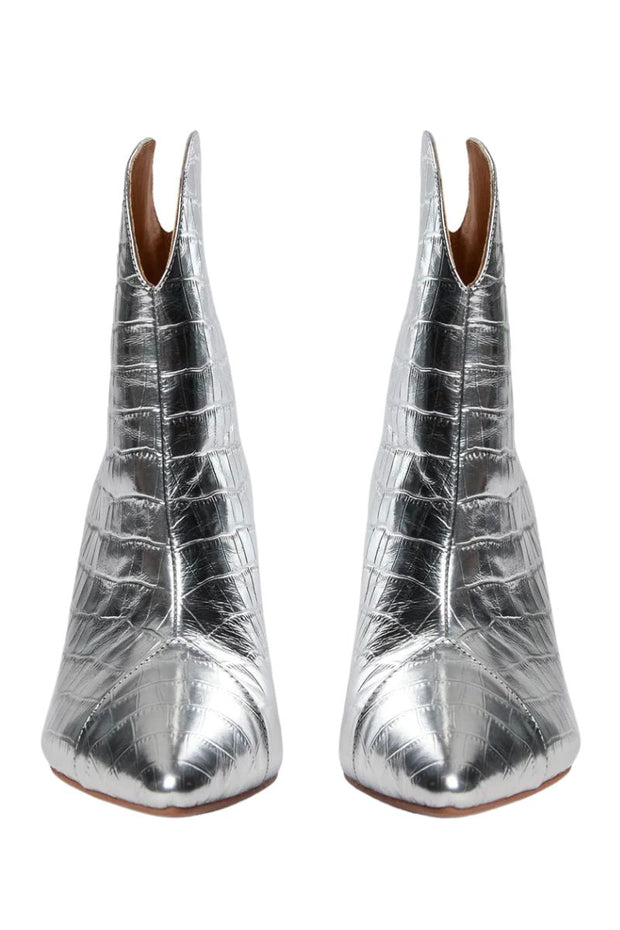 S234757 | Silver | Støvler  fra Sofie Schnoor