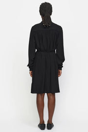 SRAlori Dress SR424-708 | Black | Kjole fra Soft Rebels