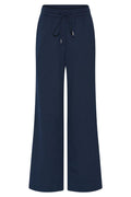 Bali long wide leg | Blue Nights | Bukser fra Gustav