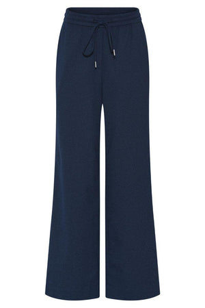 Bali long wide leg | Blue Nights | Bukser fra Gustav
