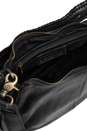 Umhängetasche / Handtasche 16450 | Schwarz | Umhängetasche / Handtasche von Depeche