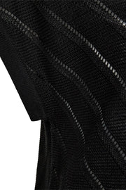 Elina Pullover 206109 | Black | Strik fra Freequent