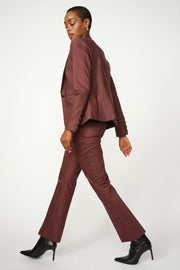 Blake Night Blazer | Fudge | Blazer fra Mos Mosh