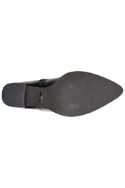 Verdi Leather Boot | Black | Støvler fra Mos Mosh