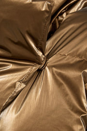 Ticco Jacket 203165 | Gold Metallic | Jakke fra Copenhagen Muse