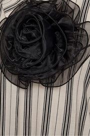 Parya Dress 204365 | Peyote w. Black | Kjole fra Copenhagen Muse