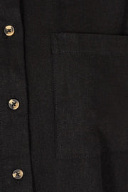 Lava Sh Simple | Black | Skjorte fra Freequent
