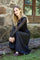 Cecily Lace Blouse 41288 | Black | Black Colour