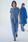 Vale Alabama Jumpsuit Regular | Light Blue | Kjole fra Mos Mosh