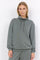 Tini Sweatshirt | Army | Sweatshirt fra Statebird
