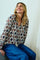 Nomes Blouse 206527 | Moonbeam W. Baked Apple | Bluse fra Freequent