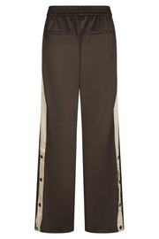 Puggy Track Suit Pants | Dark Brown | Bukser fra Neo Noir