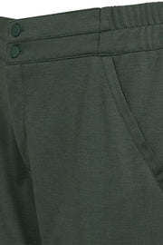 Nanni Ankle Pa 118087 | Dark Forest | Bukser fra Freequent